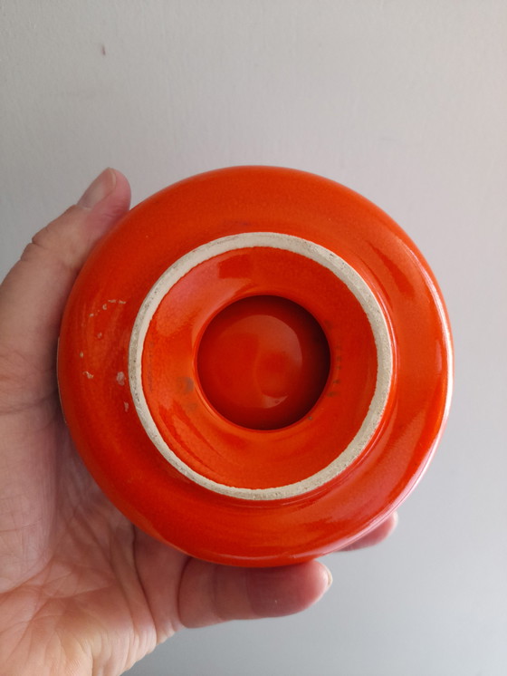 Image 1 of Sicart Spagnolo Cendrier Donut 60s