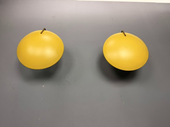 Image 1 of Bruno Gatta per Stilnovo – Lampade da parete/soffitto modello 232, Italia, 1962. Set di 2