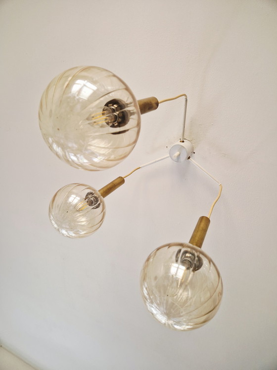 Image 1 of Lampada a sospensione vintage - Ca. 1960 - Germania