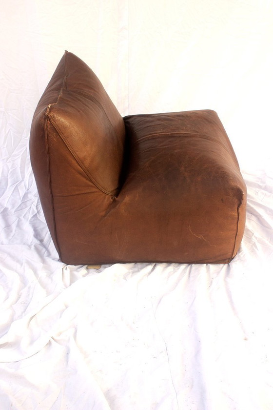 Image 1 of iconico set Le Bambole in 8 pezzi (Mario Bellini per B&B Italia)