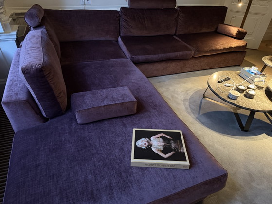 Image 1 of Beautiful luxury large sofa