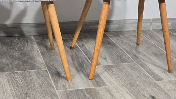 Image 1 of Esszimmerstühle von Oswald Haerdtl