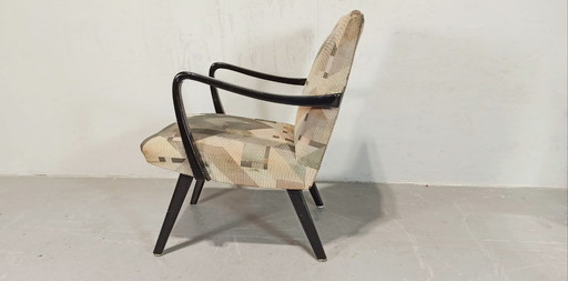 Mid century easy chair 