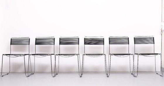 Image 1 of Sintesi, Jodi chair 1980s Italy