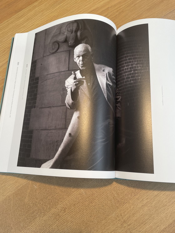 Hungry eyes Patricia Steur, edizione limitata – Libri d'arte, Carta, Tessile, Vintage (photo 7 of 7)