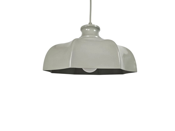 Image 1 of Massive - Art Deco stijl - hanglamp - metaal - België - 70s