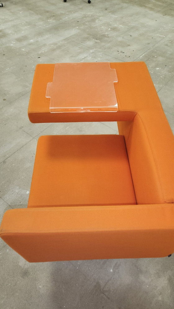 Image 1 of 3 X Solitaire Easychair by Alfredo Haeberly