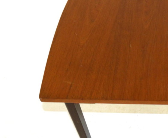 Image 1 of Scandinavian teak dining table, Sweden, 1960s