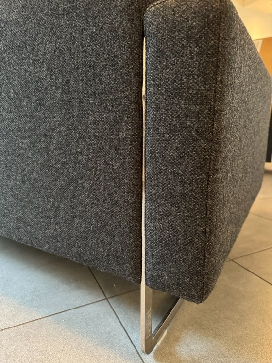 Image 1 of Artifort FC306 Mare bank antraciet