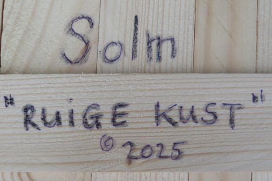 Image 1 of Eric van Solm - "Côte accidentée"