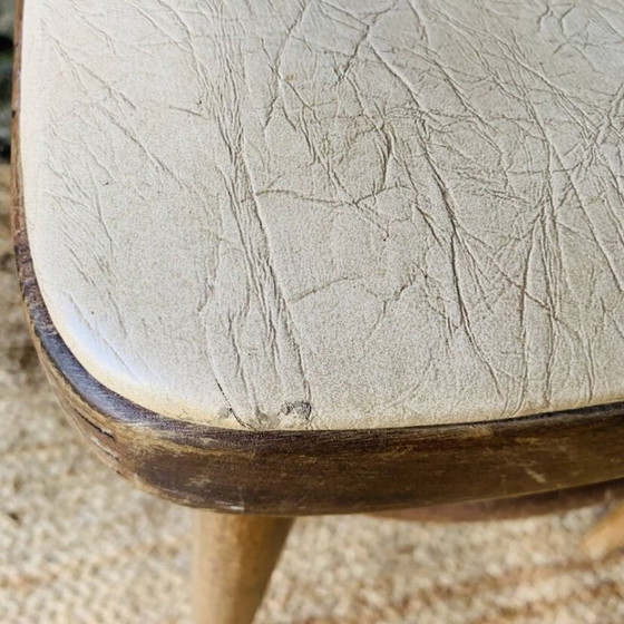 Image 1 of Pareja de sillas de bistro