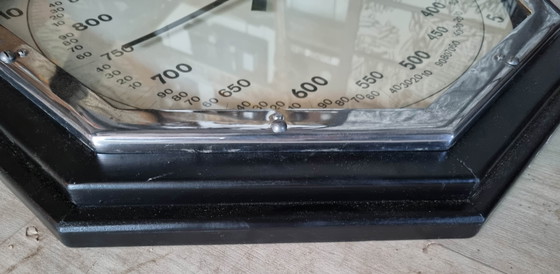 Image 1 of Industrial clock