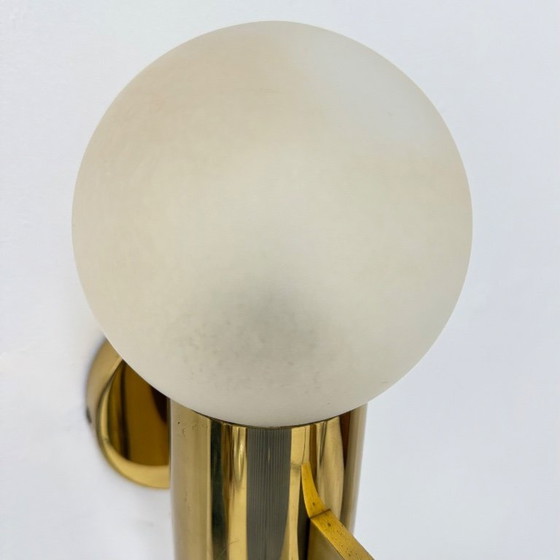 Image 1 of Coppia di applique Hans Agne Jackobsson , anni '70