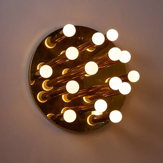 Image 1 of MK9903 Lampada da parete in ottone