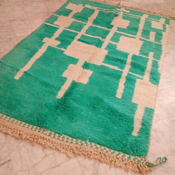 Image 1 of Handmade Moroccan Berber rug 250cm x 150cm
