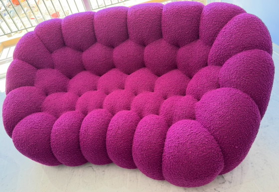 Image 1 of Sofá de burbujas redondeado Roche Bobois
