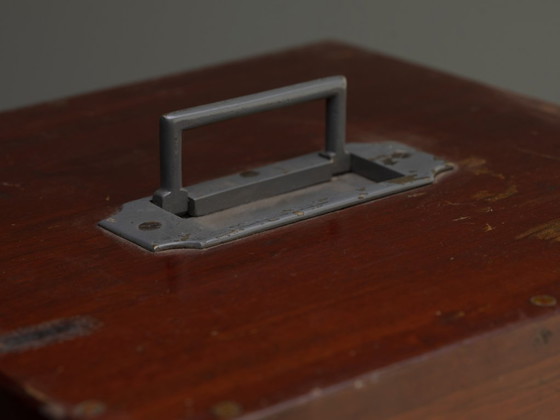 Image 1 of Starfinder Marine Navigatieapparaat, Cary & Co., 1925, Verenigd Koninkrijk