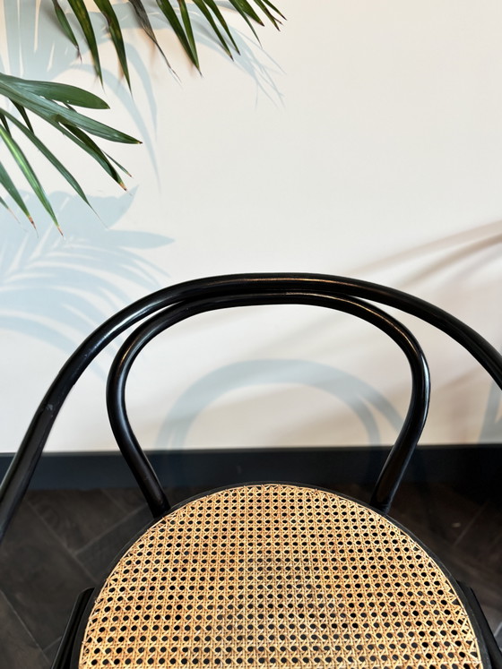Image 1 of 4 Ligna Thonet style stoelen