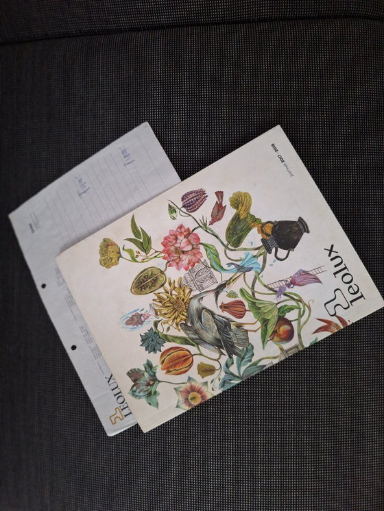 Image 1 of Leolux Scylla 3-Sitzer