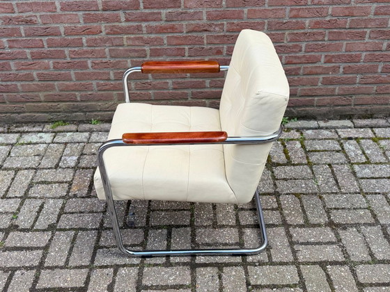 Image 1 of Fauteuil vintage