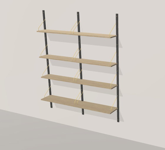 Image 1 of Originele Poul Cadovius Royal System-plankenunit