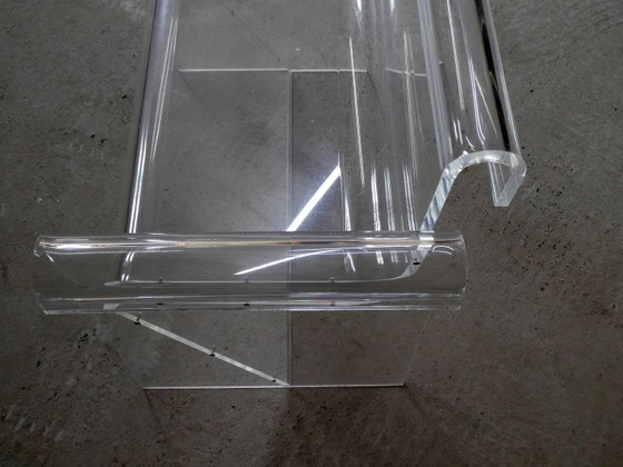 Plexiglas Bank, 1970 – Bänke, Design (photo 9 of 10)