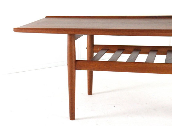 Image 1 of Tavolino Grete Jalk per Glostrup, design vintage danese