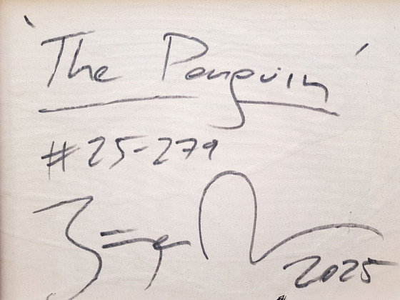 Image 1 of Jürgen Angeler - De Pinguïn