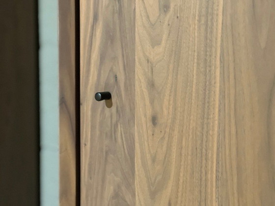 Image 1 of Closed storage cupboard with 2 doors