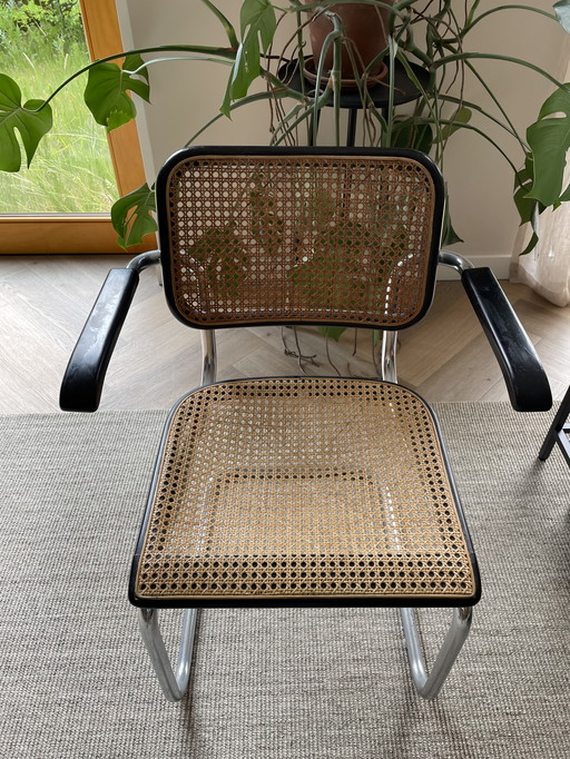 Thonet S64 Design Chair (Original)