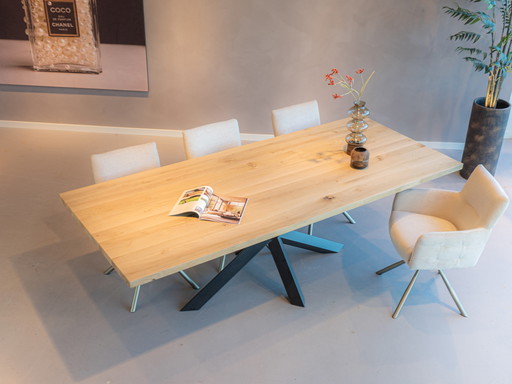 Table de salle à manger RT Design Le Mans - 240x100