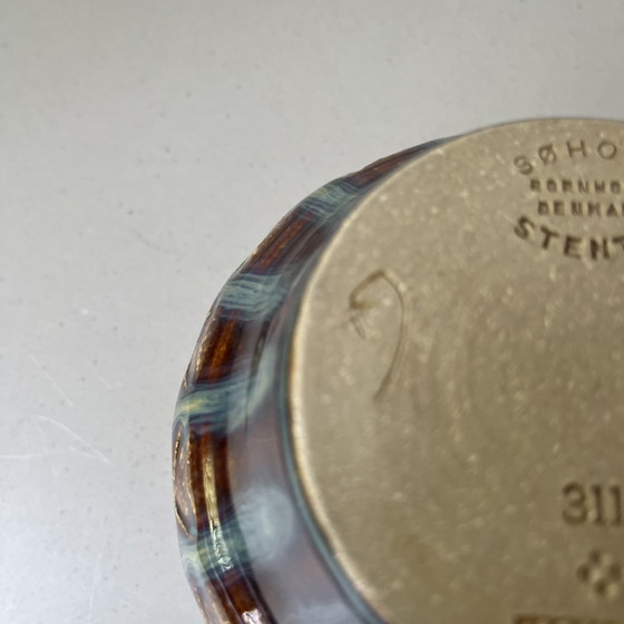 Image 1 of Vintage Scandinavian vase, Einar Johansen for Søholm, Denmark, 1960s