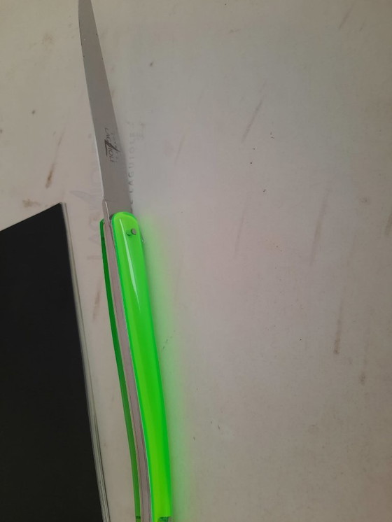Image 1 of Laguiole Tafelmessenset Fluo Jean Michel Wilmotte