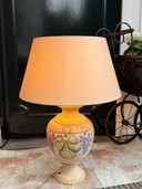 Ensemble de lampes de table vintage Paulo Marioni. Fabriqué à Florence.