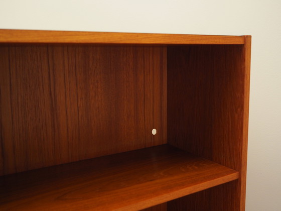 Image 1 of Libreria in teak, design danese, anni '70, produzione: Danimarca