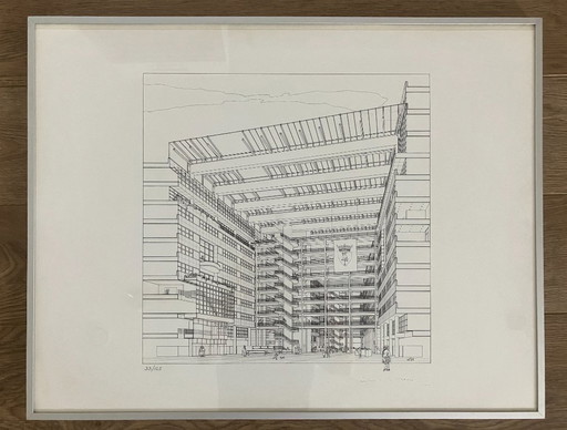 The Hague City Hall - Architecture Competition