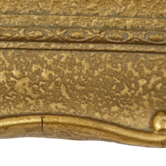 Image 1 of Cornice d'oro vintage in stile barocco