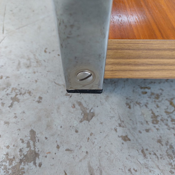 Image 1 of Vintage mobile coffee table, side table