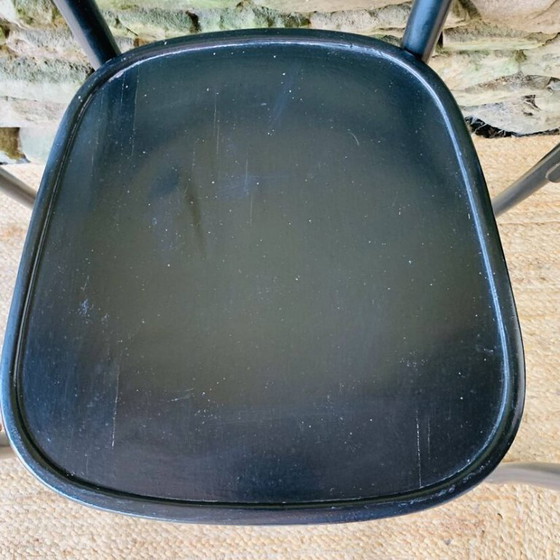 Image 1 of Set aus 4 Bistrostühlen