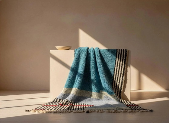 Traditioneller Berber-Teppich 3x2 m – Teppiche & Läufer, Wool (photo 8 of 10)