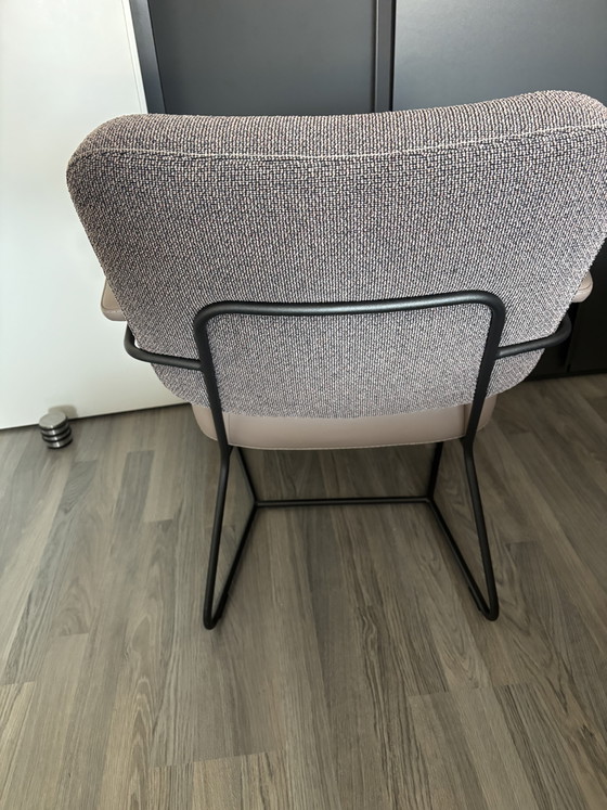 Fauteuil Bert Plantagie KiKo Plus – Leather, Textile (photo 5 of 9)