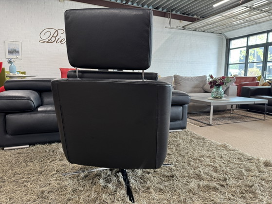 FSM Pavo – de Sede, Adjustable recliner chair, Leather (photo 12 of 12)