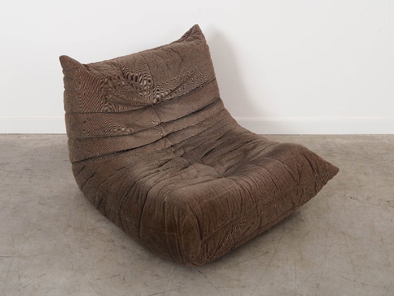 Image 1 of Poltrona Togo, design francese, anni '70, designer: Michel Ducaroy, produttore: Ligne Roset
