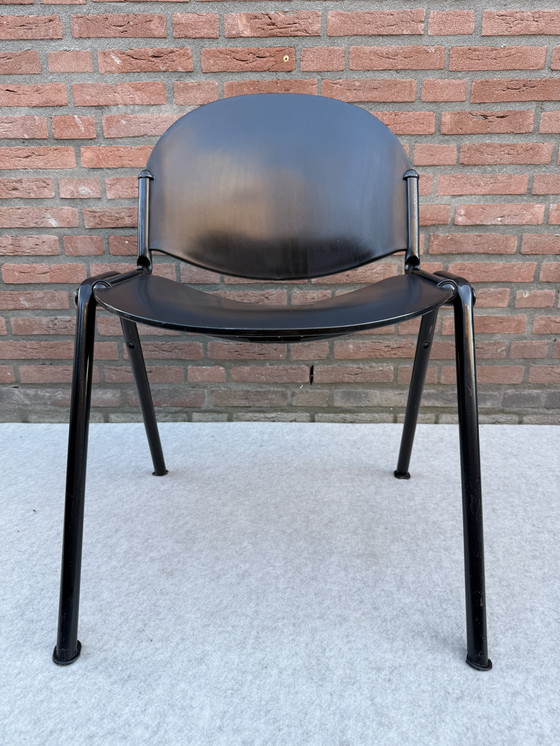 Image 1 of Vintage LAMM Modulamm Parma Italian Chair