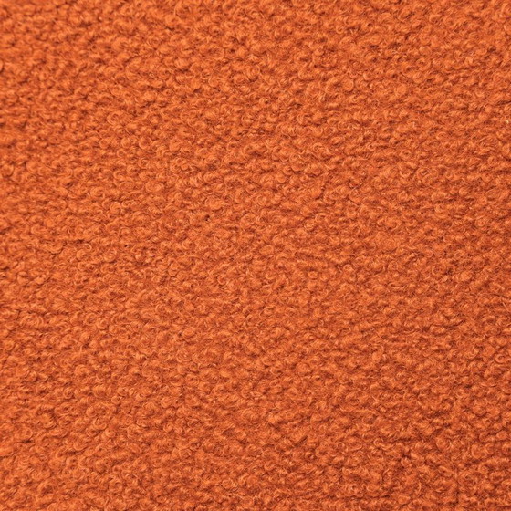 Image 1 of FAUTEUIL EN BOUCLE JACOBSEN STYLE 70'S VINTAGE MODERNE