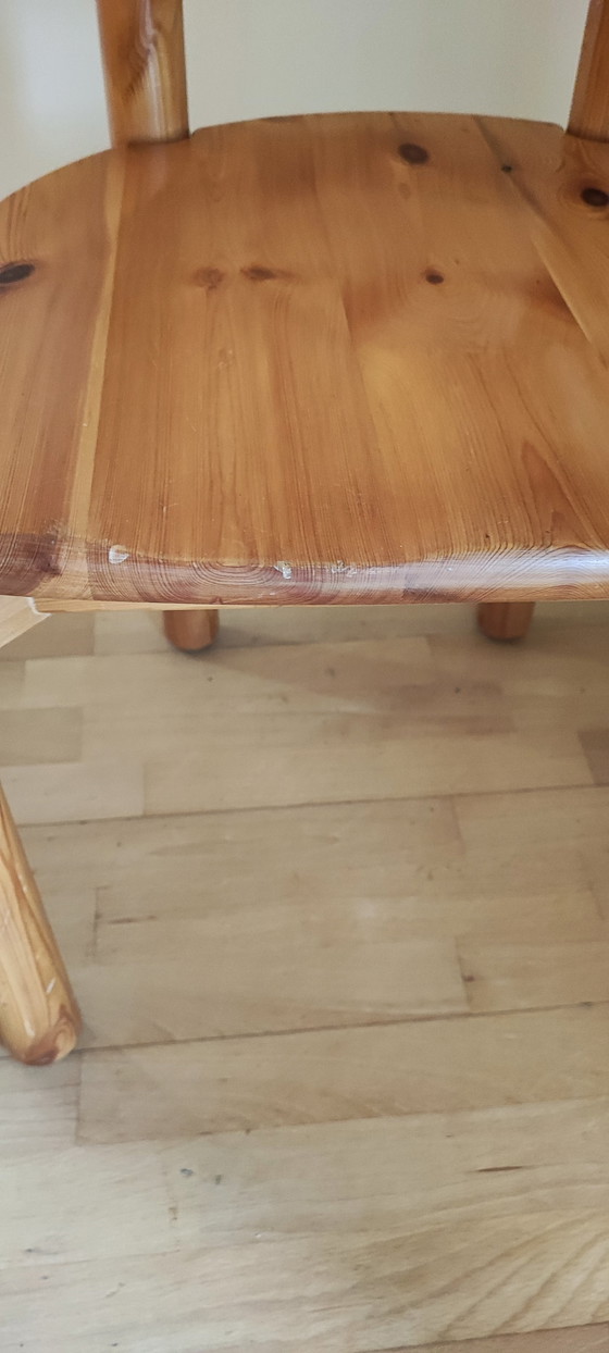 Image 1 of Set van 6 fauteuils van Rainer Daumiller