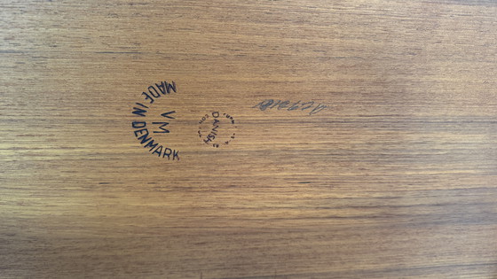 Image 1 of Kai Kristiansen Couchtisch - Nähtisch