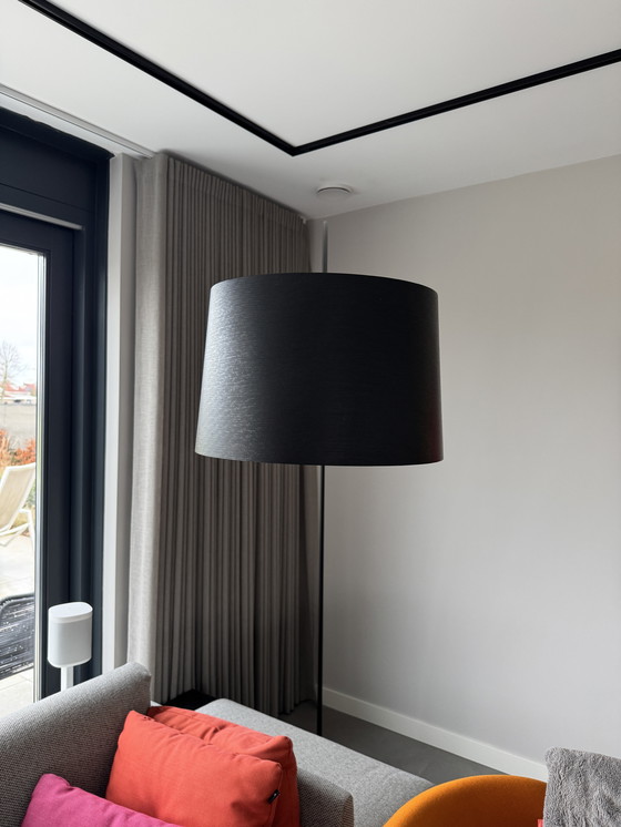 Image 1 of Foscarini Twiggy Arc Lamp Black