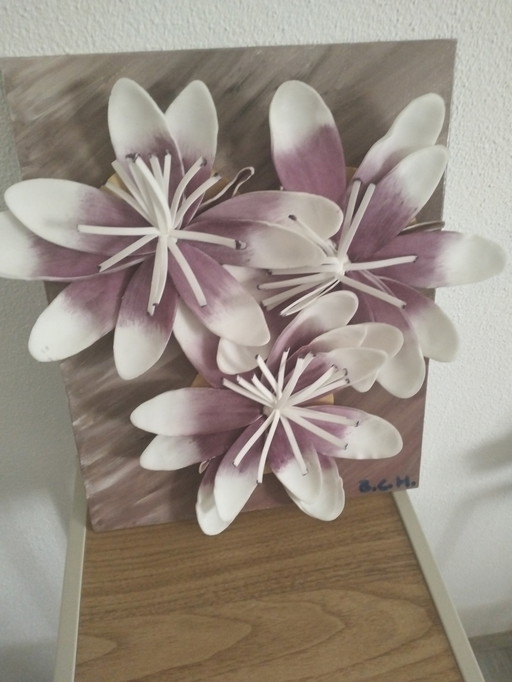 Artificial flowers
