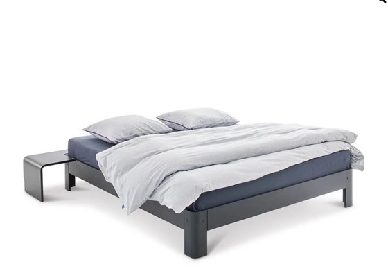 Image 1 of Auping Auronde Bett Alpinweiß (180 x 200 cm)